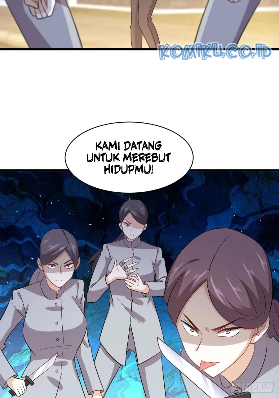 Immortal Swordsman in The Reverse World Chapter 106 Gambar 29